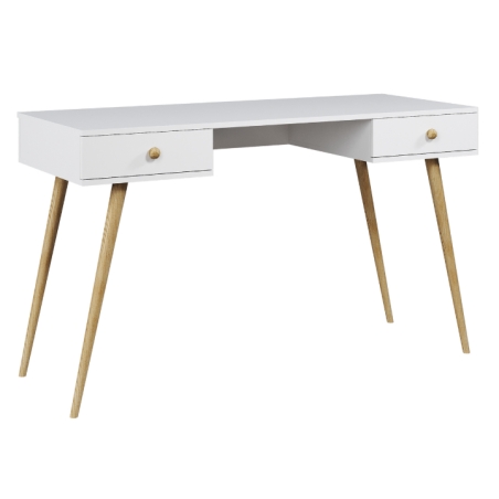 Mela Meble Colors - White matte