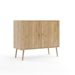 Color: Craft Oak Gold 