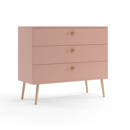 Mela Meble Colors - Natural pink