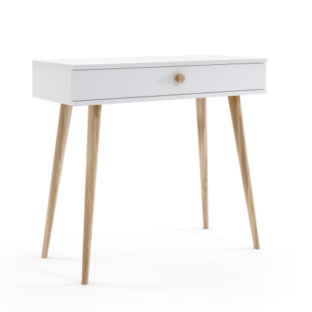 Kolorystyka Meli Meble - Biały mat