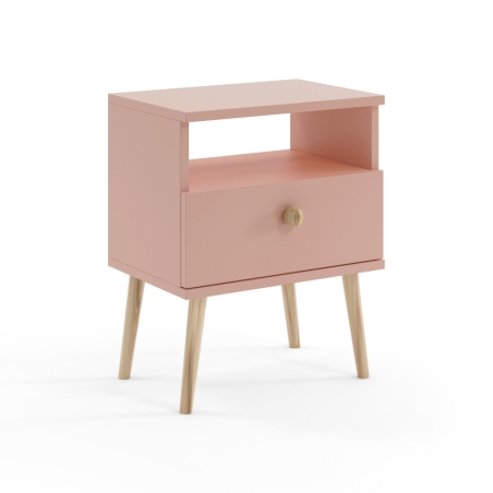 Mela Meble Colors - Natural pink