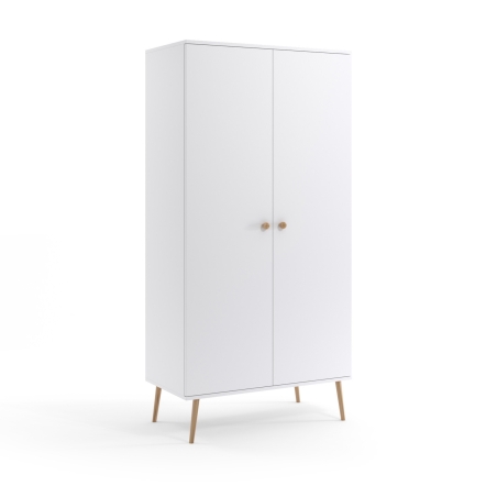 Mela Meble Colors - White matte