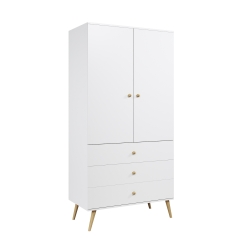 Color: White matte 