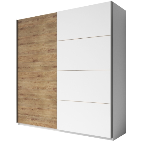Galaxy Wardrobe Type 17 white-oak Beaufort 200 Helvetia Wieruszów