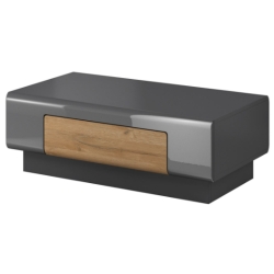 Colours: Anthracite Gloss/Grandson Oak 