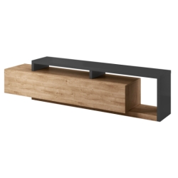 Colours: Anthracite / Ribbec Oak 