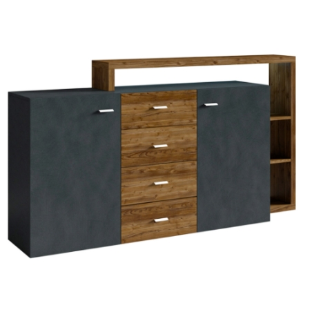 Helvetia Kolorystyka - Appenzeller / Matera