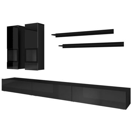 Furniture wall unit Athens Type 10 Helvetia Wieruszów