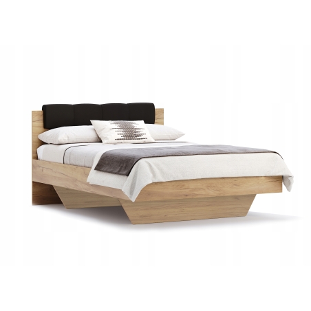 Łóżko 140 cm LN-34-LV Luna