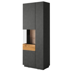 Colours: Wotan Oak / Black 