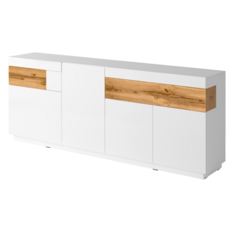 Helvetia Colours - Wotan Oak / White