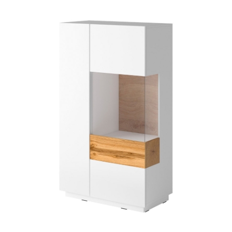 Helvetia Colours - Wotan Oak / White