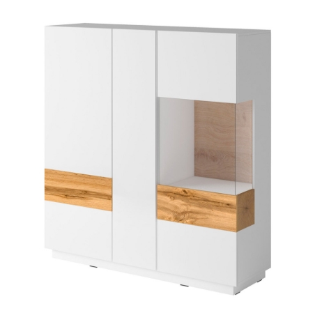 Helvetia Colours - Wotan Oak / White