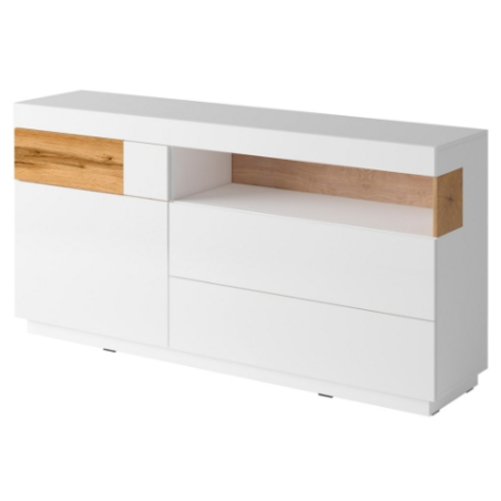 Helvetia Kolorystyka - Dąb Wotan / Biały