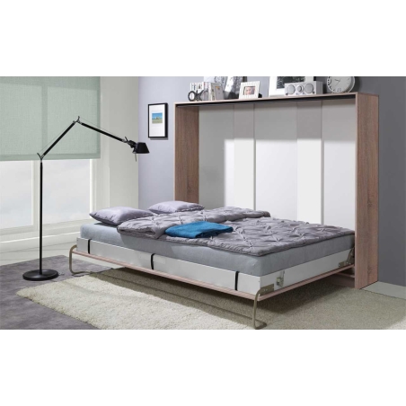 Horizontal half-sleeper HB 140 cm New Elegance