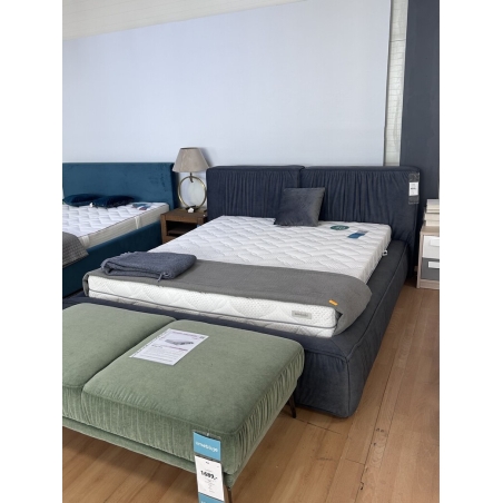 copy of Bolsena bed 160 X 200 cm with container New Elegance (upholstered furniture)