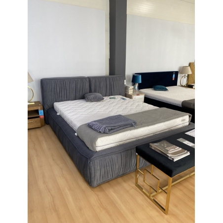copy of Bolsena bed 160 X 200 cm with container New Elegance (upholstered furniture)
