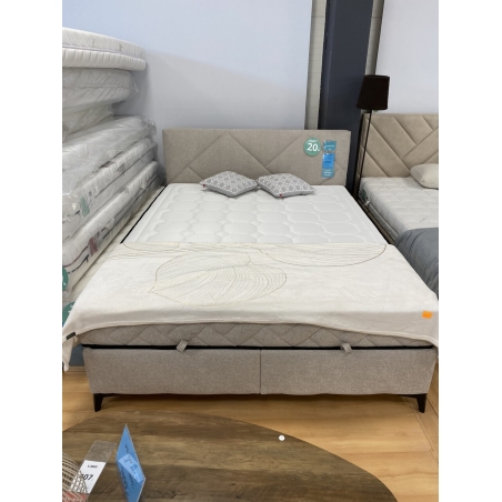 copy of Upholstered bed with box Parana 160x200 BEST Furniture