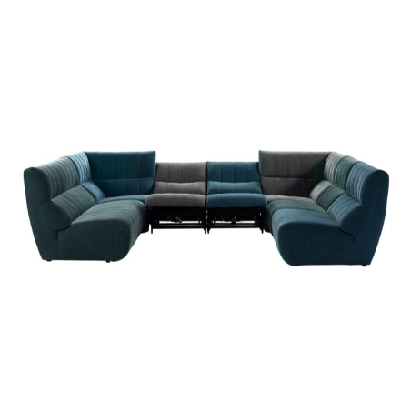 Camaro corner sofa 2-TE-1RF-1RF-TE-1-1.5 Etap Sofa