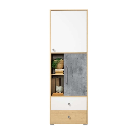 Meblar Step ST3 Bookcase