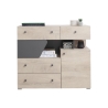 Meblar Delta DL11 Dresser