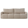 Sofa Pio odcienie beżu Loop 03