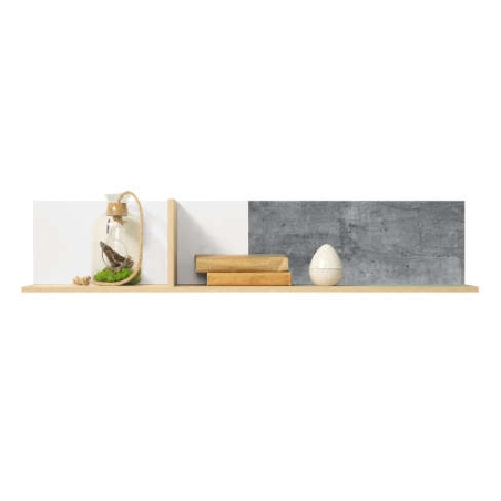 Meblar Step ST9 Wall Shelf