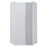 Meblar Como CM2 Corner Left-Configured Wardrobe Meblar Como CM2 Corner Left-Configured Wardrobe