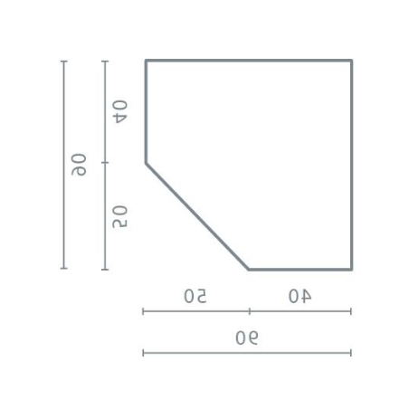 Meblar Sigma SI2 Left-Side Corner Wardrobe
