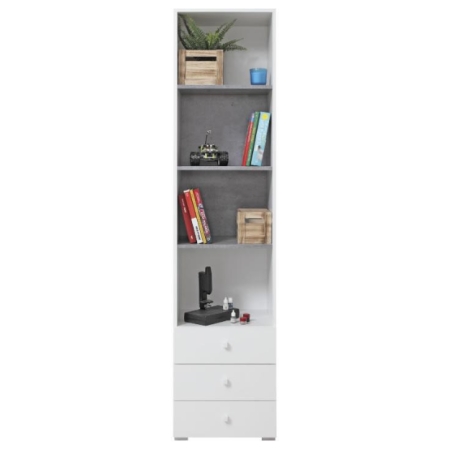 Meblar Sigma SI7 Bookcase