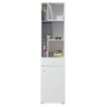 Meblar Sigma SI8 right-opening Bookcase