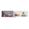 Meblar Sigma SI14 Wall Shelf Meblar Sigma SI14 Wall Shelf