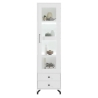 Meblar Bergen BE3 Display Cabinet – Right Door Opening Meblar Bergen BE3 Display Cabinet – Right Door Opening