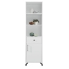 Meblar Bergen BE5 Right-Opening Bookcase