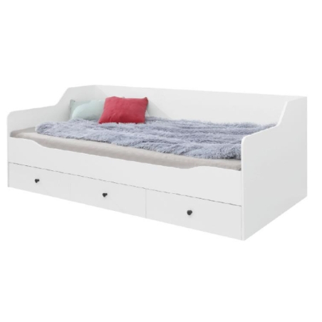 Meblar Bergen BE13 Bed