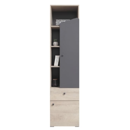 Meblar Delta DL4 Bookcase
