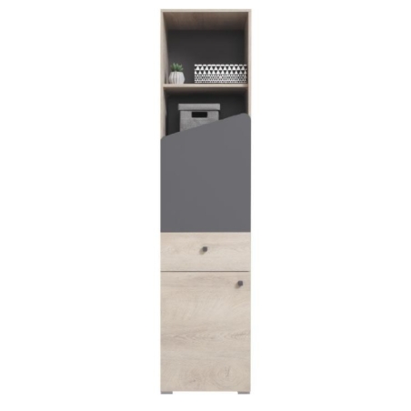 Meblar Delta DL5 Bookcase