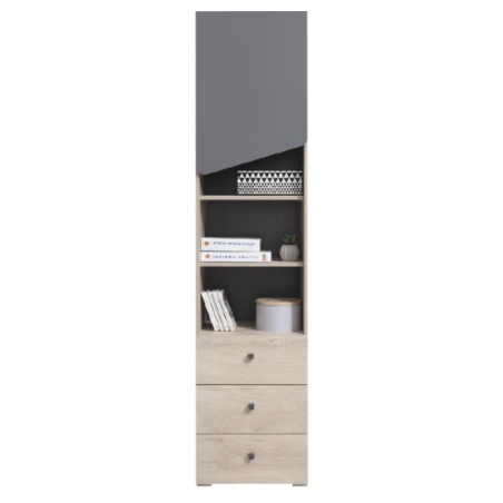 Meblar Delta DL6 Bookcase