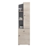 Meblar Delta DL7 Bookcase