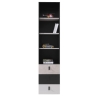 Meblar Planet PL6 Bookcase