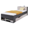 Łóżko Planet PL14 90x200 strona prawa Meblar