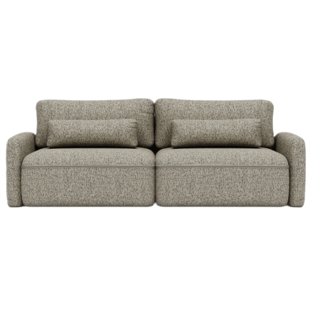 colour - Shades of brown, Sofa Tina tkaniny - Puente 16