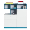Meblar Mobi MO9 Chest of Drawers Meblar Mobi MO9 Chest of Drawers