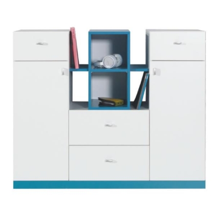 Meblar Mobi MO10 Chest of Drawers Meblar Mobi MO10 Chest of Drawers