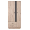 Meblar Allmo AL1 Wardrobe Meblar Allmo AL1 Wardrobe