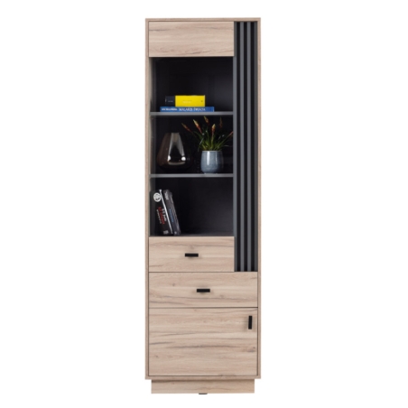 Meblar Allmo AL3 Bookcase Meblar Allmo AL3 Bookcase