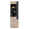 Meblar Allmo AL3 Bookcase Meblar Allmo AL3 Bookcase