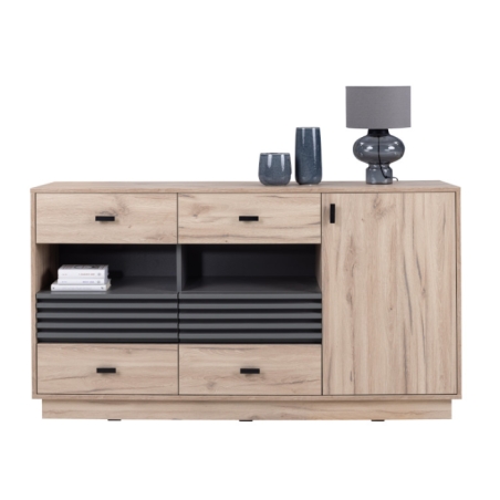 Meblar Allmo AL8 Chest of Drawers