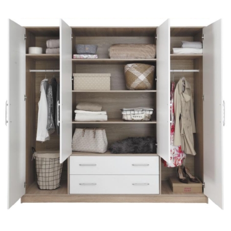 Meblar Smart SR1 Wardrobe