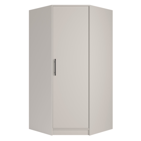 Meblar Smart SR4 Right-Side Opening Corner Wardrobe Meblar Smart SR4 Right-Side Opening Corner Wardrobe